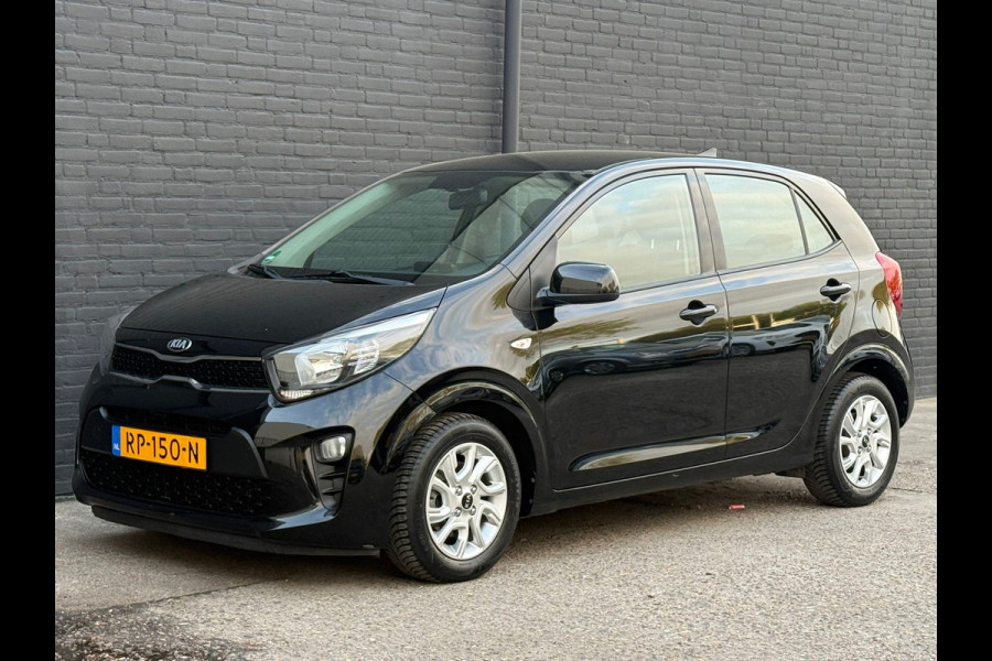 Kia Picanto 1.0 CVVT ComfortPlusLine Navigator NAVI | CAMERA | CARPLAY | NAP | NWE APK