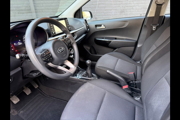 Kia Picanto 1.0 CVVT ComfortPlusLine Navigator NAVI | CAMERA | CARPLAY | NAP | NWE APK