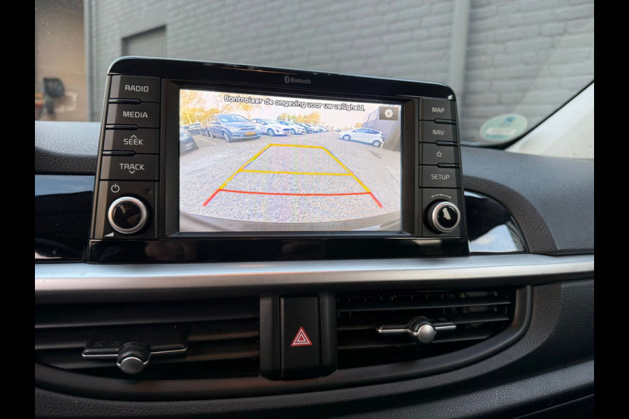 Kia Picanto 1.0 CVVT ComfortPlusLine Navigator NAVI | CAMERA | CARPLAY | NAP | NWE APK