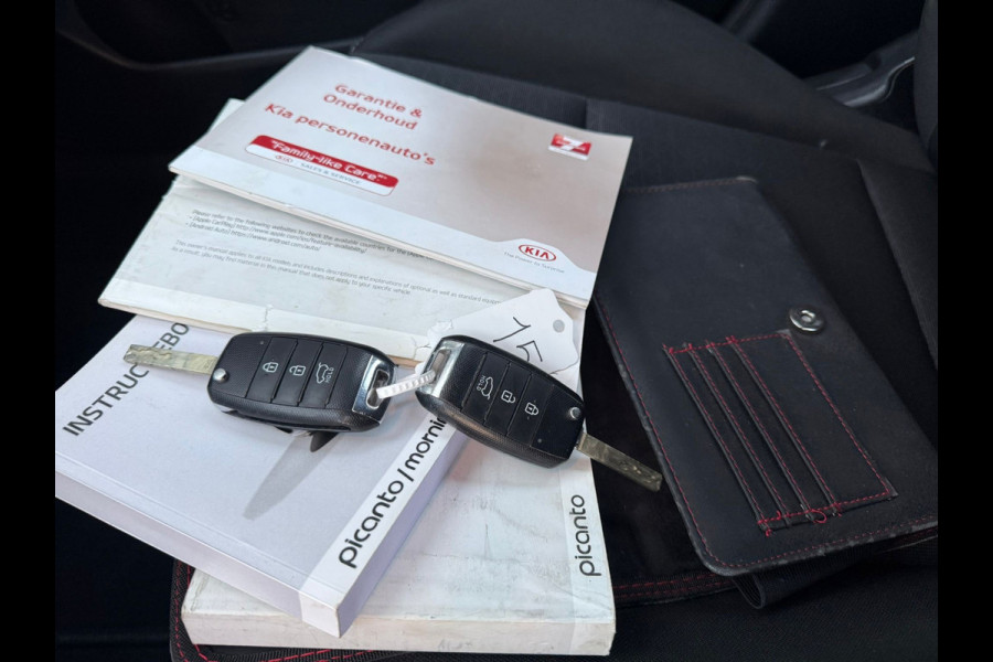 Kia Picanto 1.0 CVVT ComfortPlusLine Navigator NAVI | CAMERA | CARPLAY | NAP | NWE APK