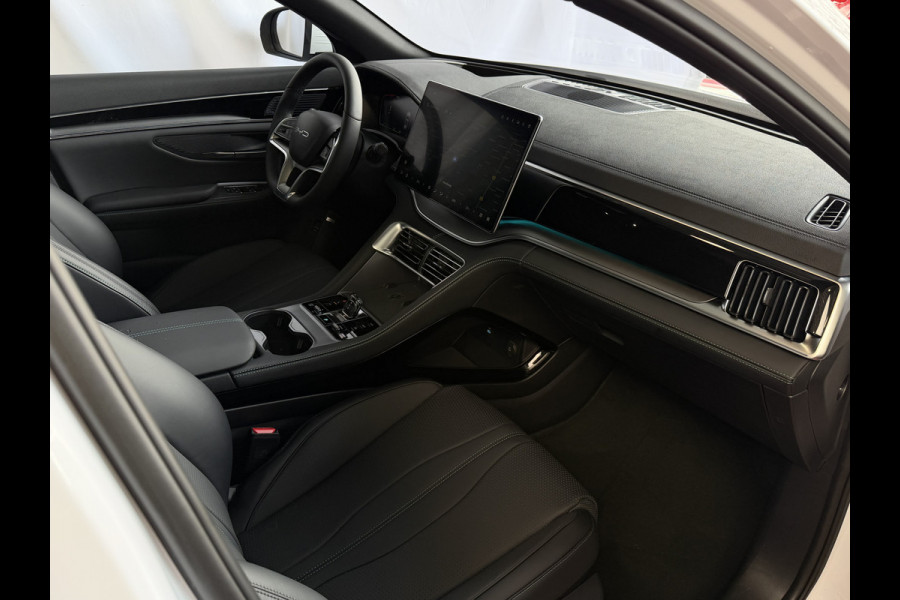 BYD SEAL U 217PK PHEV BOOST 18,3KW PANO HEADUP 360.CAM STOEL/STUUR VERW STOEL.VENTILATIE INFINITY/AUDIO 12/2025