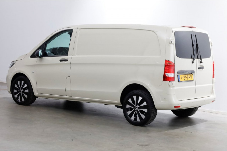Mercedes-Benz Vito 116 CDI 163pk RWD 9G Automaat Compact LED/Airco/Navi/ACC 02-2021