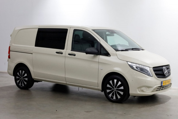 Mercedes-Benz Vito 116 CDI 163pk RWD 9G Automaat Compact LED/Airco/Navi/ACC 02-2021