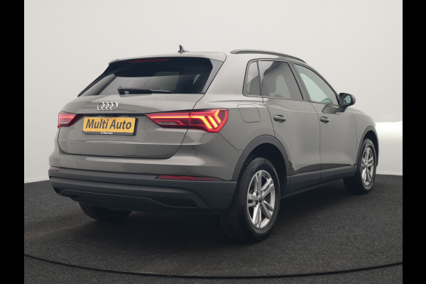 Audi Q3 45 TFSI e S edition PHEV 245pk Dealer O.H. | Adaptive Cruise | Camera | Matrix LED | Sonos Audio | Alcantara Sportstoelen Memory & Verwarmd | Sfeerverlichting | S Line Interieur | Keyless | Blis | Navigatie | DAB | Plug In Hybrid |