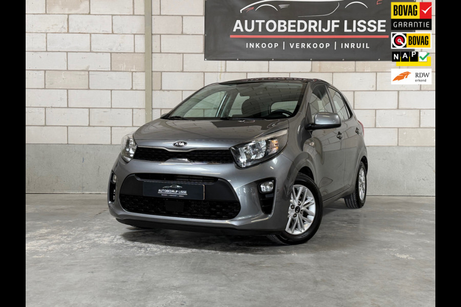 Kia Picanto 1.0 DPi DynamicLine|Airco|Navi|Carplay|Camera|