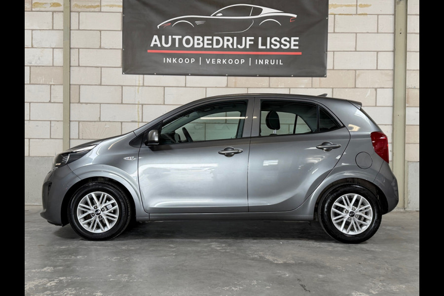 Kia Picanto 1.0 DPi DynamicLine|Airco|Navi|Carplay|Camera|