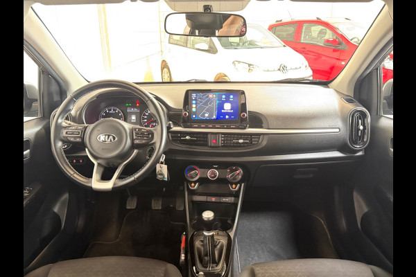 Kia Picanto 1.0 DPi DynamicLine|Airco|Navi|Carplay|Camera|