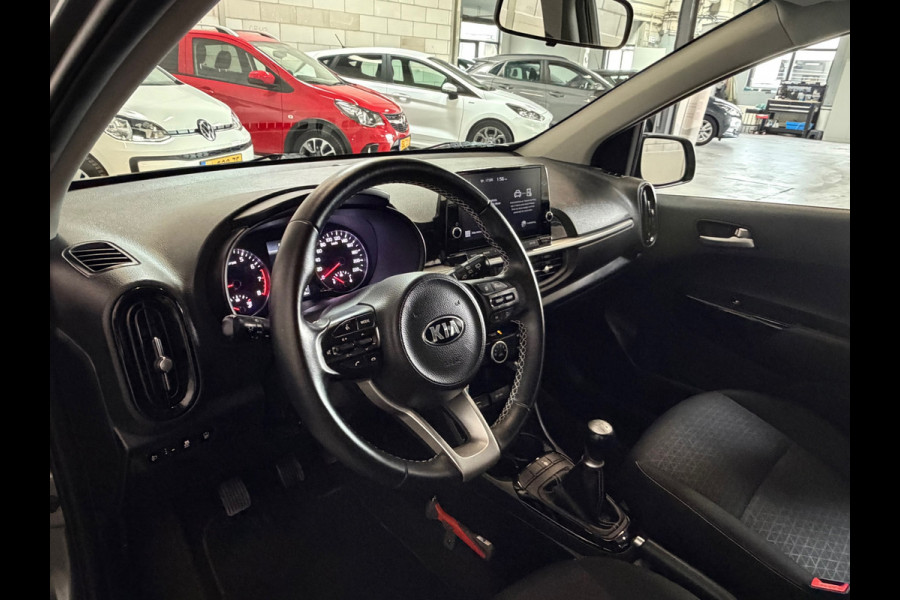 Kia Picanto 1.0 DPi DynamicLine|Airco|Navi|Carplay|Camera|