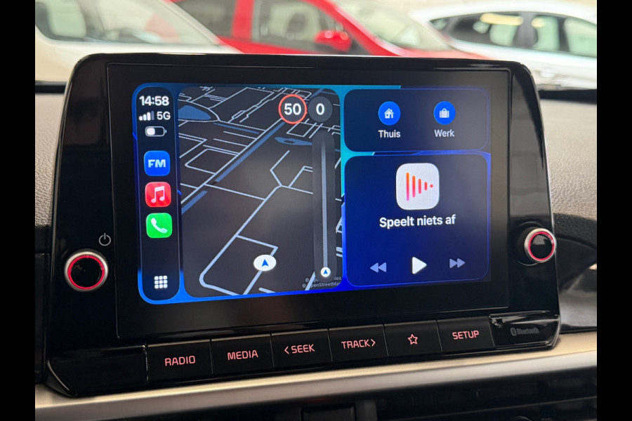 Kia Picanto 1.0 DPi DynamicLine|Airco|Navi|Carplay|Camera|