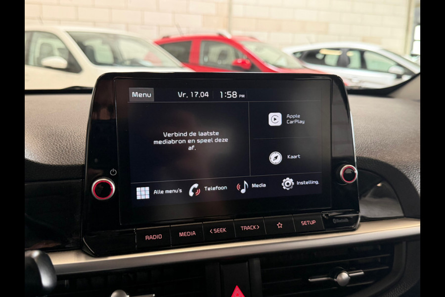 Kia Picanto 1.0 DPi DynamicLine|Airco|Navi|Carplay|Camera|