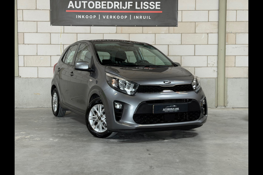 Kia Picanto 1.0 DPi DynamicLine|Airco|Navi|Carplay|Camera|