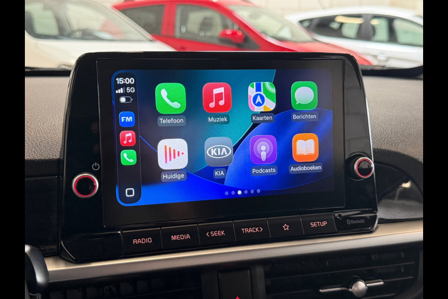 Kia Picanto 1.0 DPi DynamicLine|Airco|Navi|Carplay|Camera|