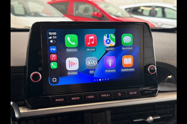 Kia Picanto 1.0 DPi DynamicLine|Airco|Navi|Carplay|Camera|