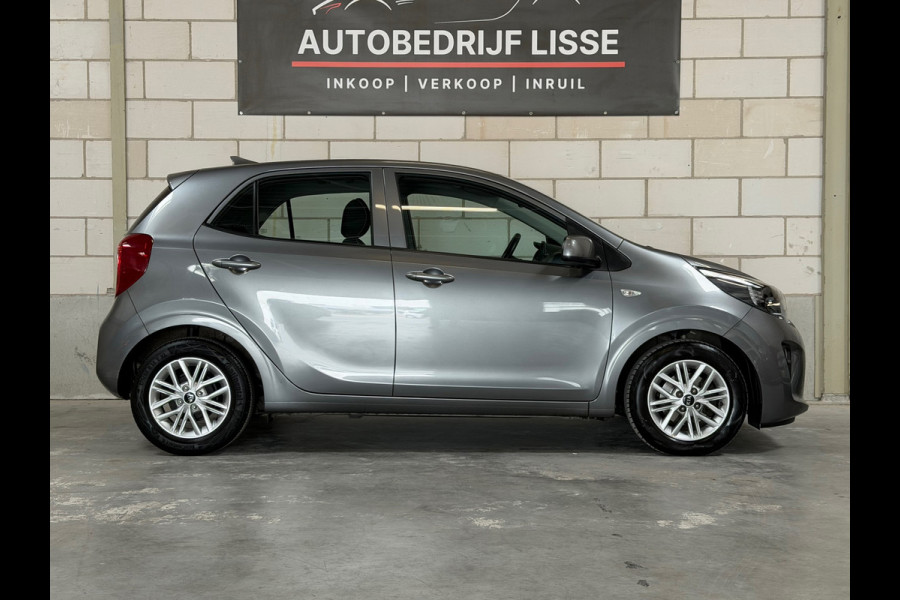 Kia Picanto 1.0 DPi DynamicLine|Airco|Navi|Carplay|Camera|