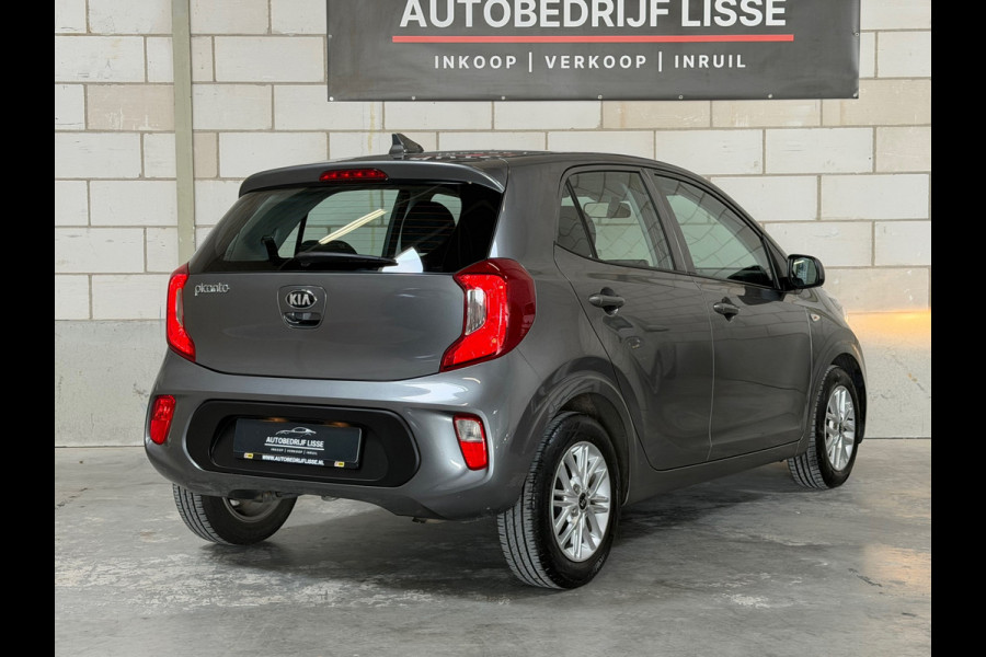 Kia Picanto 1.0 DPi DynamicLine|Airco|Navi|Carplay|Camera|