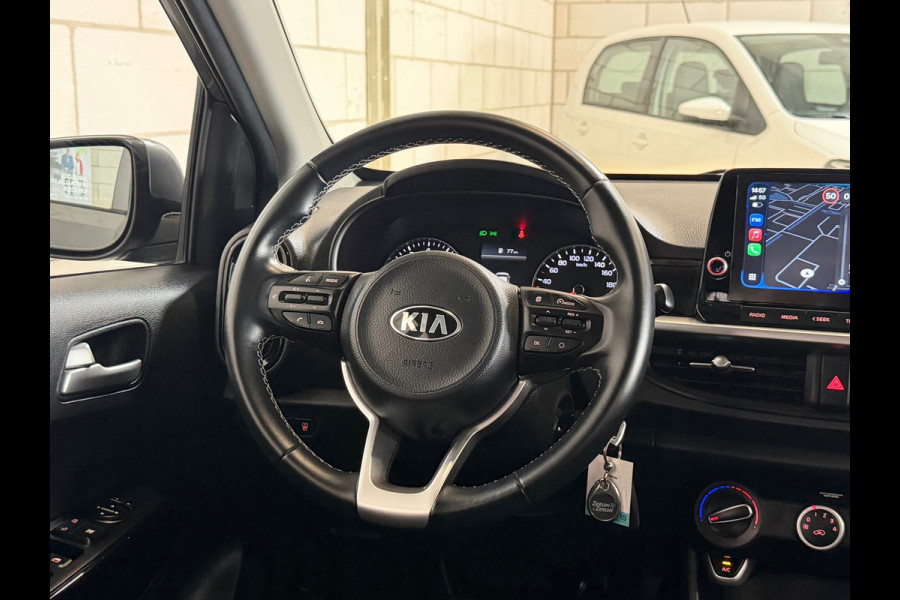 Kia Picanto 1.0 DPi DynamicLine|Airco|Navi|Carplay|Camera|