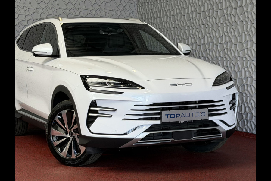BYD SEAL U 217PK PHEV BOOST 18,3KW PANO HEADUP 360.CAM STOEL/STUUR VERW STOEL.VENTILATIE INFINITY/AUDIO 12/2025