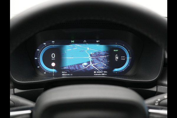 Volvo XC40 Recharge Twin Ultimate 78 kWh 408pk Dealer O.H. | Trekhaak Af Fabriek | Panodak | 360 Camera | Adaptive Cruise | Harman / Kardon | Alcantara Sportstoelen Memory & Verwarmd | Google Assistent | Keyless | Stuur Verwarmd | Blis |