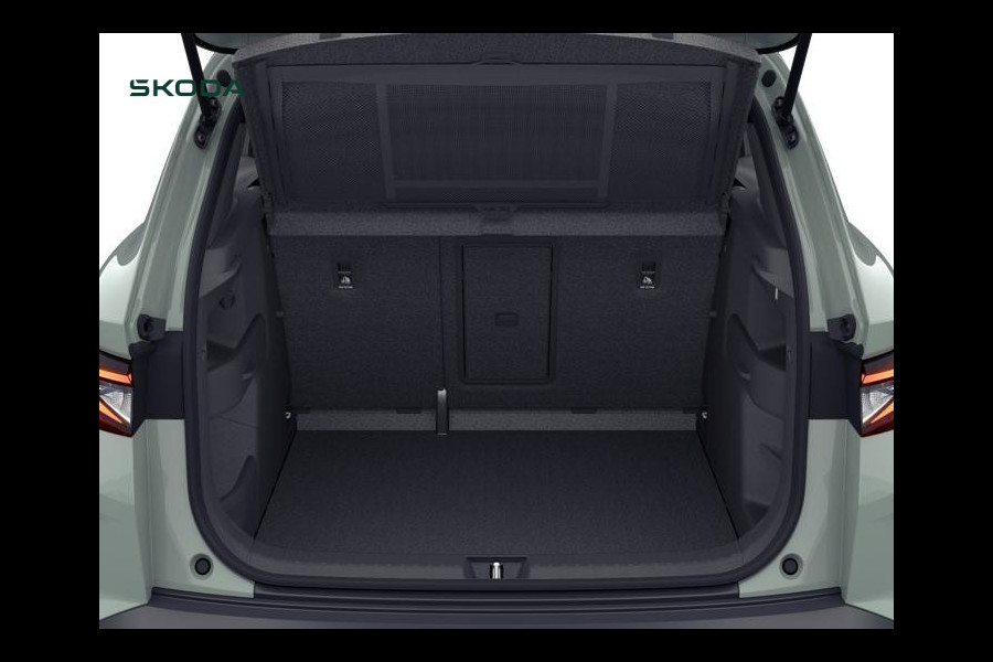 Škoda Elroq 85 Sportline | elektr. achterklep | Matrix LED | Travel Assist | Stuur - en stoelverwarming |