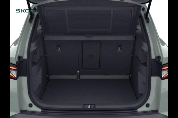 Škoda Elroq 85 Sportline | elektr. achterklep | Matrix LED | Travel Assist | Stuur - en stoelverwarming |