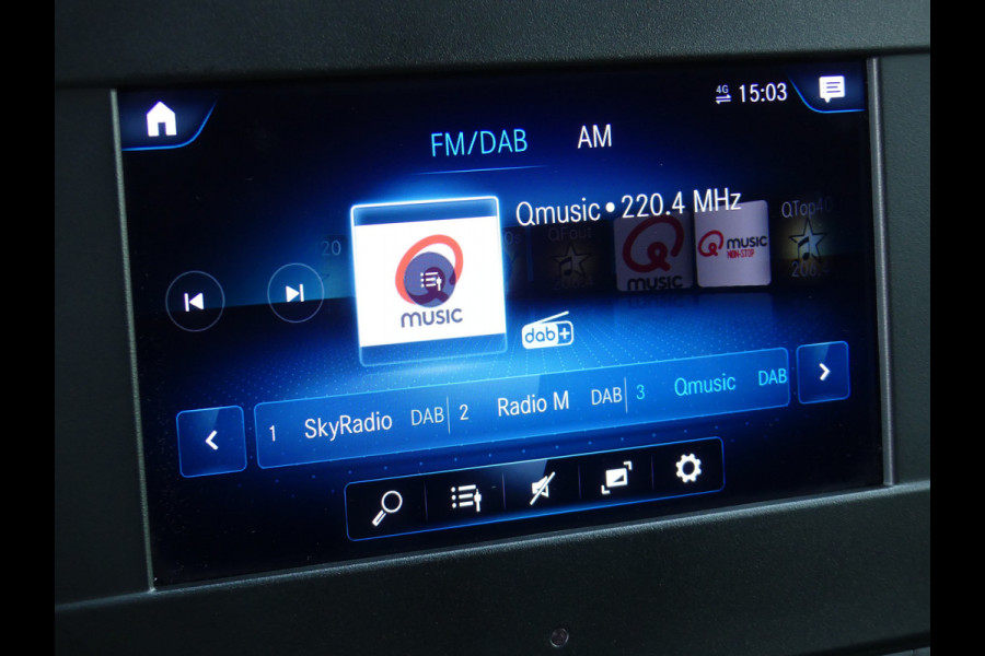 Mercedes-Benz Sprinter 315 CDI L2H2 3500KG Trekgewicht Camera/Navigatie/Side bars