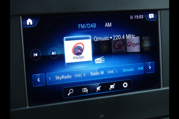 Mercedes-Benz Sprinter 315 CDI L2H2 3500KG Trekgewicht Camera/Navigatie/Side bars