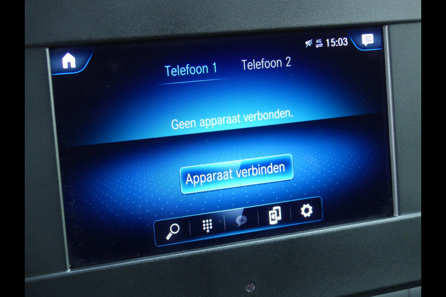 Mercedes-Benz Sprinter 315 CDI L2H2 3500KG Trekgewicht Camera/Navigatie/Side bars