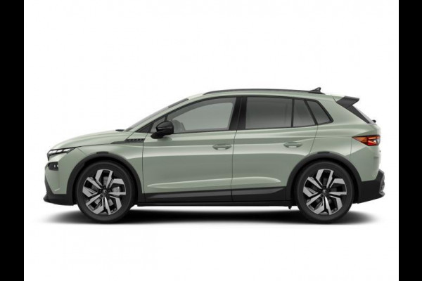 Škoda Elroq 85 Sportline | elektr. achterklep | Matrix LED | Travel Assist | Stuur - en stoelverwarming |