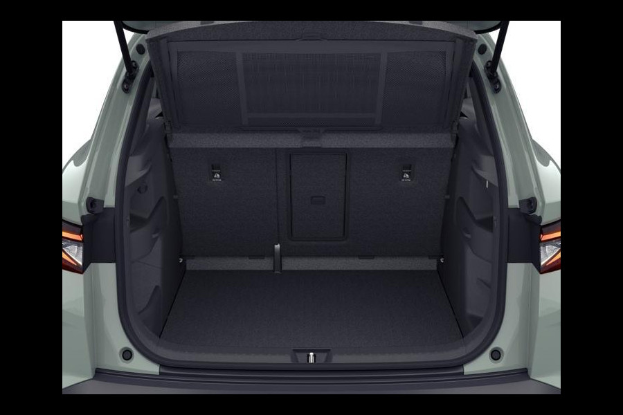 Škoda Elroq 85 Sportline | elektr. achterklep | Matrix LED | Travel Assist | Stuur - en stoelverwarming |