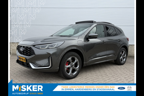Ford Kuga 2.5 PHEV ST-Line X TREKHAAK! PANODAK! TECHPACK! DRIVERPACK! WINT