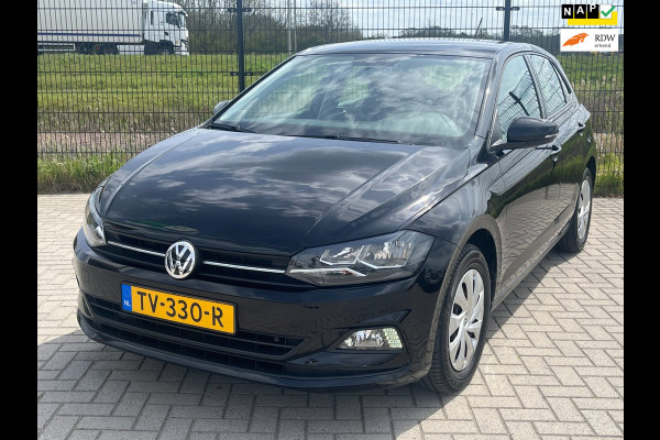 Volkswagen Polo 1.0 TSI Comfortline | Carplay | Navi | Airco |