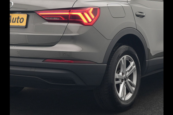 Audi Q3 45 TFSI e S edition PHEV 245pk Dealer O.H. | Adaptive Cruise | Camera | Matrix LED | Sonos Audio | Alcantara Sportstoelen Memory & Verwarmd | Sfeerverlichting | S Line Interieur | Keyless | Blis | Navigatie | DAB | Plug In Hybrid |