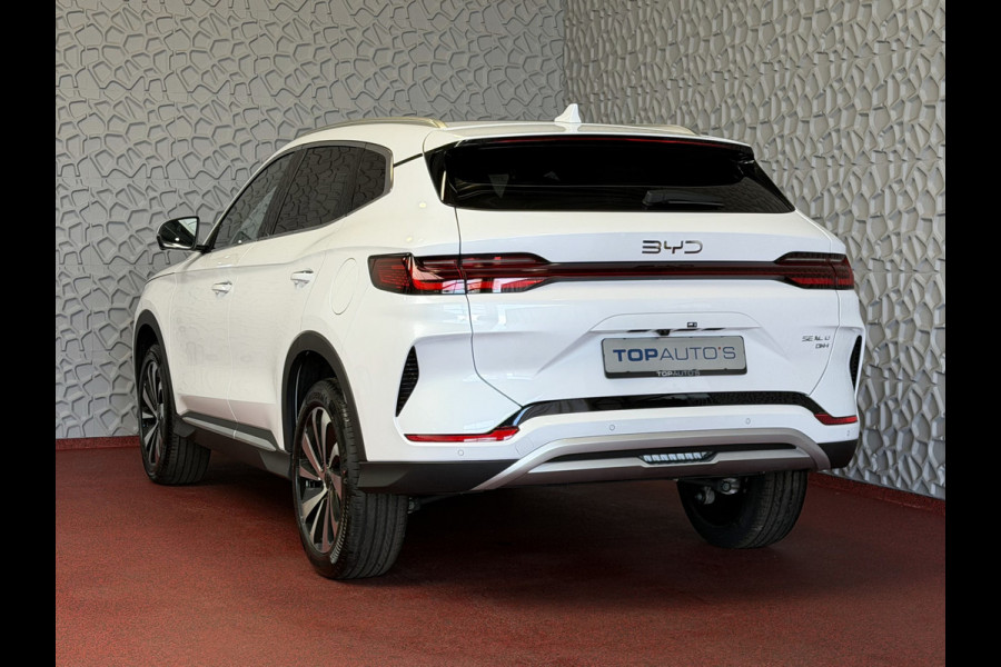 BYD SEAL U 217PK PHEV BOOST 18,3KW PANO HEADUP 360.CAM STOEL/STUUR VERW STOEL.VENTILATIE INFINITY/AUDIO 12/2025