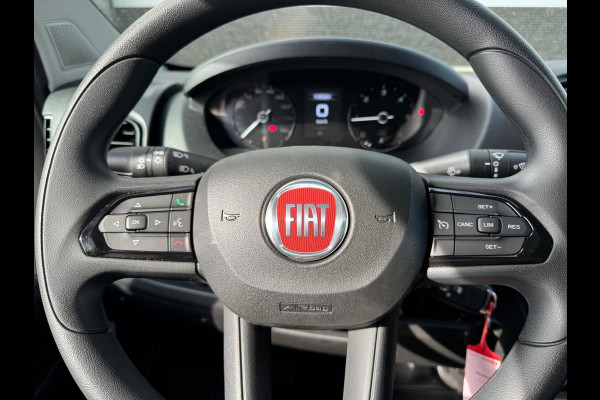 Fiat Ducato 2.2 MultiJet 3.5t 180pk > BPM Vrij!/Bakwagen met laadklep! 1015kg laadvermogen/meubelbak + laadklep