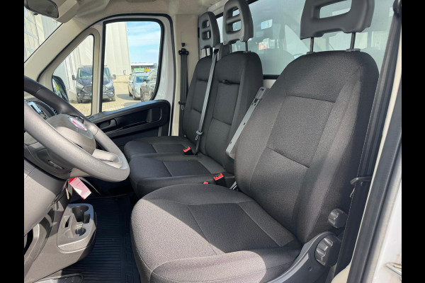 Fiat Ducato 2.2 MultiJet 3.5t 180pk > BPM Vrij!/Bakwagen met laadklep! 1015kg laadvermogen/meubelbak + laadklep