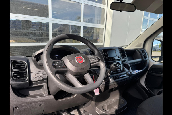 Fiat Ducato 2.2 MultiJet 3.5t 180pk > BPM Vrij!/Bakwagen met laadklep! 1015kg laadvermogen/meubelbak + laadklep