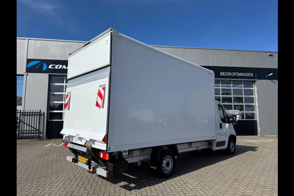 Fiat Ducato 2.2 MultiJet 3.5t 180pk > BPM Vrij!/Bakwagen met laadklep! 1015kg laadvermogen/meubelbak + laadklep
