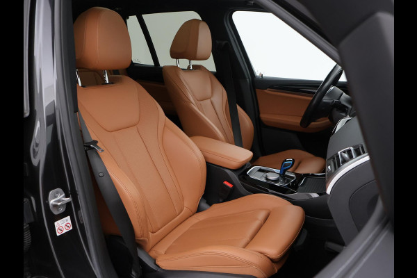 BMW iX3 80 kWh FACELIFT M-SPORT SOH 98,8% + TREKHAAK | SPORTSTOELEN LEDER | PANORAMA | ADAPTIVE CRUISE | MEMORY