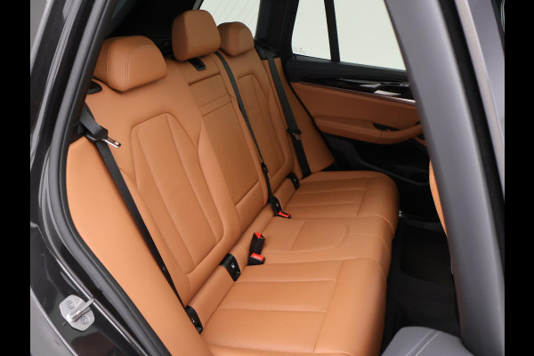 BMW iX3 80 kWh FACELIFT M-SPORT SOH 98,8% + TREKHAAK | SPORTSTOELEN LEDER | PANORAMA | ADAPTIVE CRUISE | MEMORY