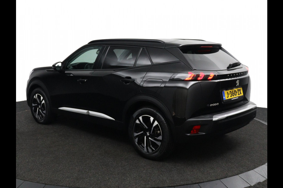 Peugeot e-2008 EV 50 kWh*3FASE*3D-COCKPIT*CARPLAY*NAVI*ECC*CAMERA