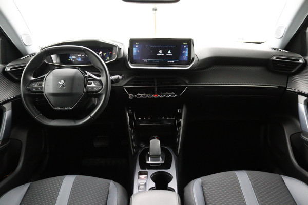 Peugeot e-2008 EV 50 kWh*3FASE*3D-COCKPIT*CARPLAY*NAVI*ECC*CAMERA