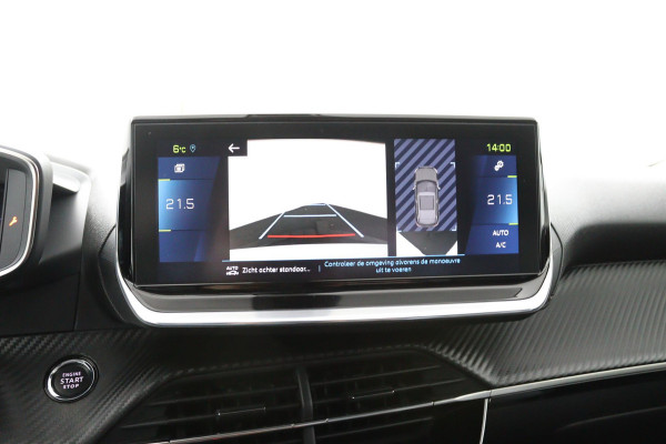Peugeot e-2008 EV 50 kWh*3FASE*3D-COCKPIT*CARPLAY*NAVI*ECC*CAMERA