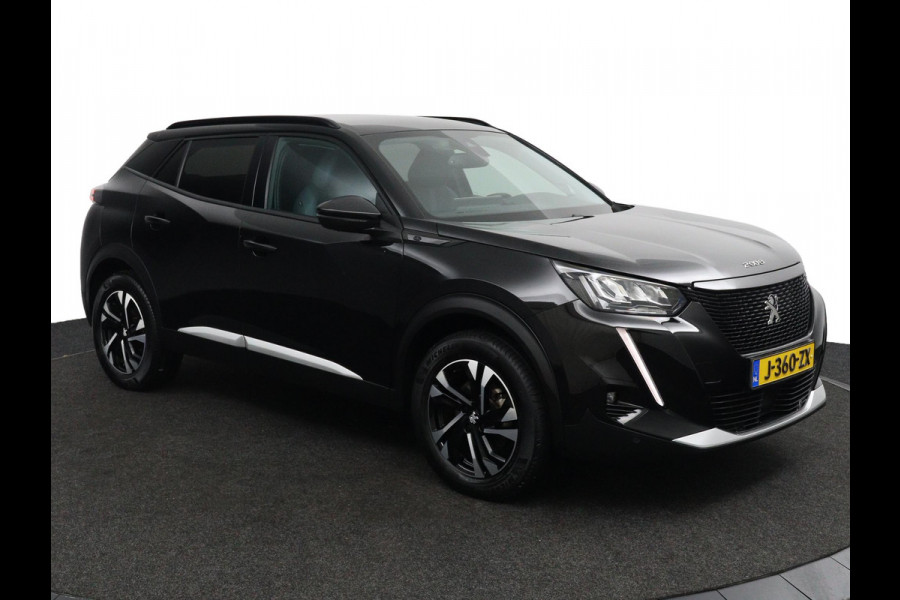 Peugeot e-2008 EV 50 kWh*3FASE*3D-COCKPIT*CARPLAY*NAVI*ECC*CAMERA