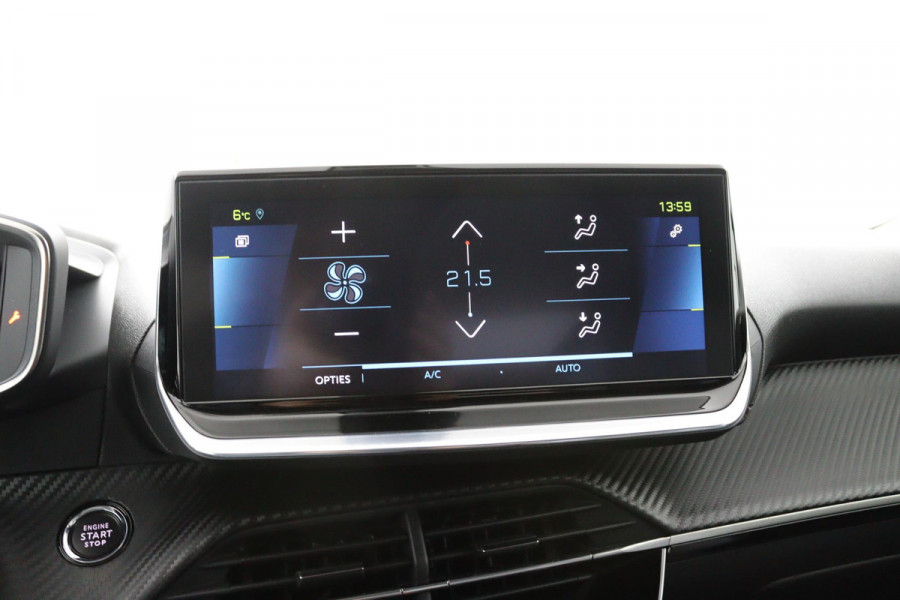 Peugeot e-2008 EV 50 kWh*3FASE*3D-COCKPIT*CARPLAY*NAVI*ECC*CAMERA