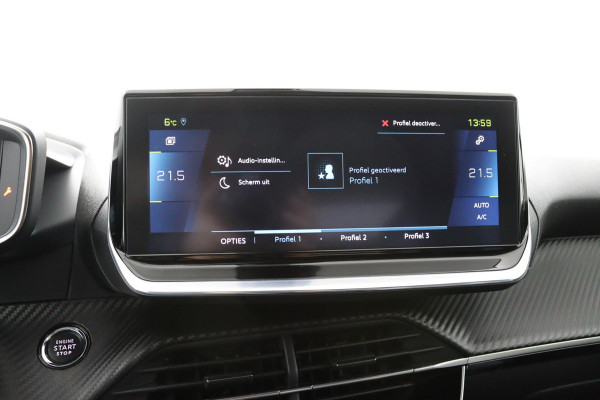 Peugeot e-2008 EV 50 kWh*3FASE*3D-COCKPIT*CARPLAY*NAVI*ECC*CAMERA