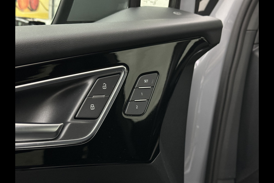 Audi Q4 e-tron 45 Quattro 77 kWh | ACC | Sonos-Sound | Head-Up | 95% SOH | Sportstoelen | Keyless-Entry | Memory | Groot Navi | Virtual-Cockpit | Getint Glas | 3-Zone Clima | Zwarte Hemel | LED | Carplay | Standkachel | Achteruitrij-Camera | Stoelverwarming |