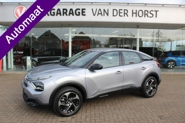 Citroën C4 1.2-130pk Puretech Shine Limited AUTOMAAT ! Gun u het comfort en gemak van een automaat ! Autm. airco, Navigatie, Cruise Control, Climate Control, Lane assist, Stoelverwarming, Camera, Apple CarPlay/Android auto etc.