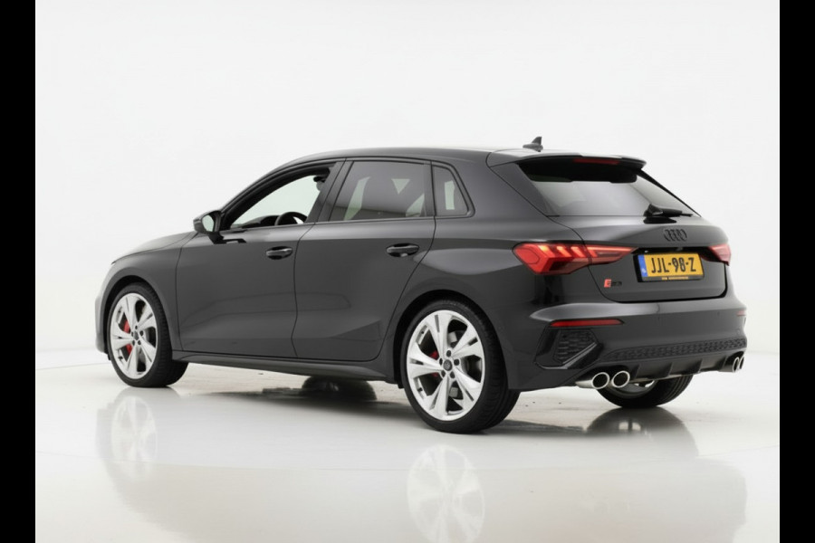Audi A3 Sportback 2.0 TFSI S3 QUATTRO 310PK S-TRONIC S3-SPORT CAMERA/LEDER/CARPLAY