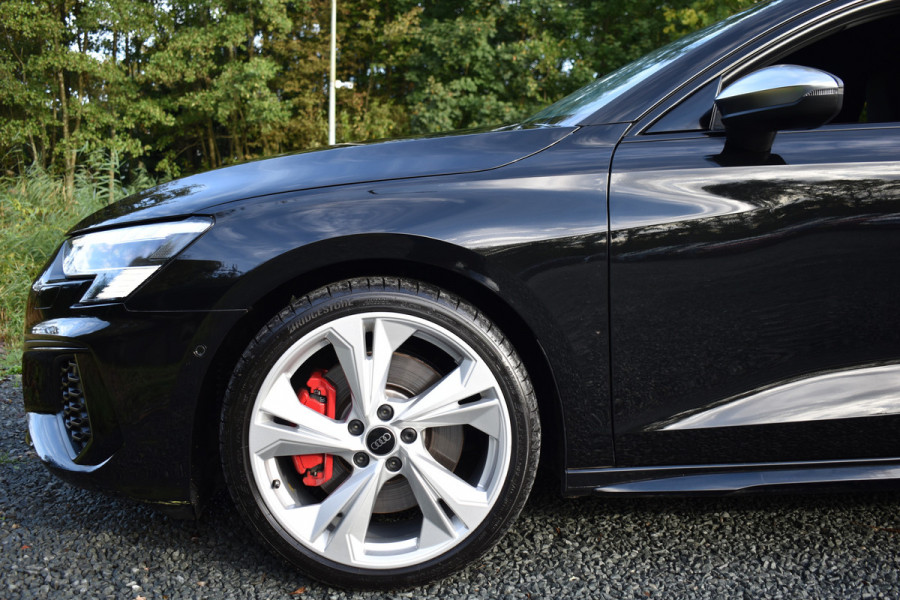 Audi A3 Sportback 2.0 TFSI S3 QUATTRO 310PK S-TRONIC S3-SPORT CAMERA/LEDER/CARPLAY