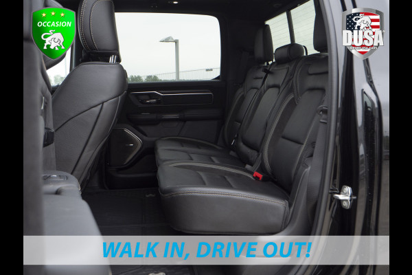Dodge Ram 1500 TRX | 6.2 Supercharged V8 | 4x4 | Crew Cab | Last Call | Diamond cover | RAMBAR |  Nieuw Binnen!